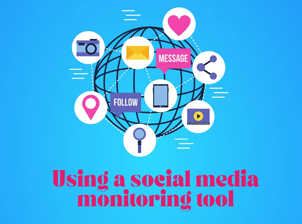 use social media ranking tool