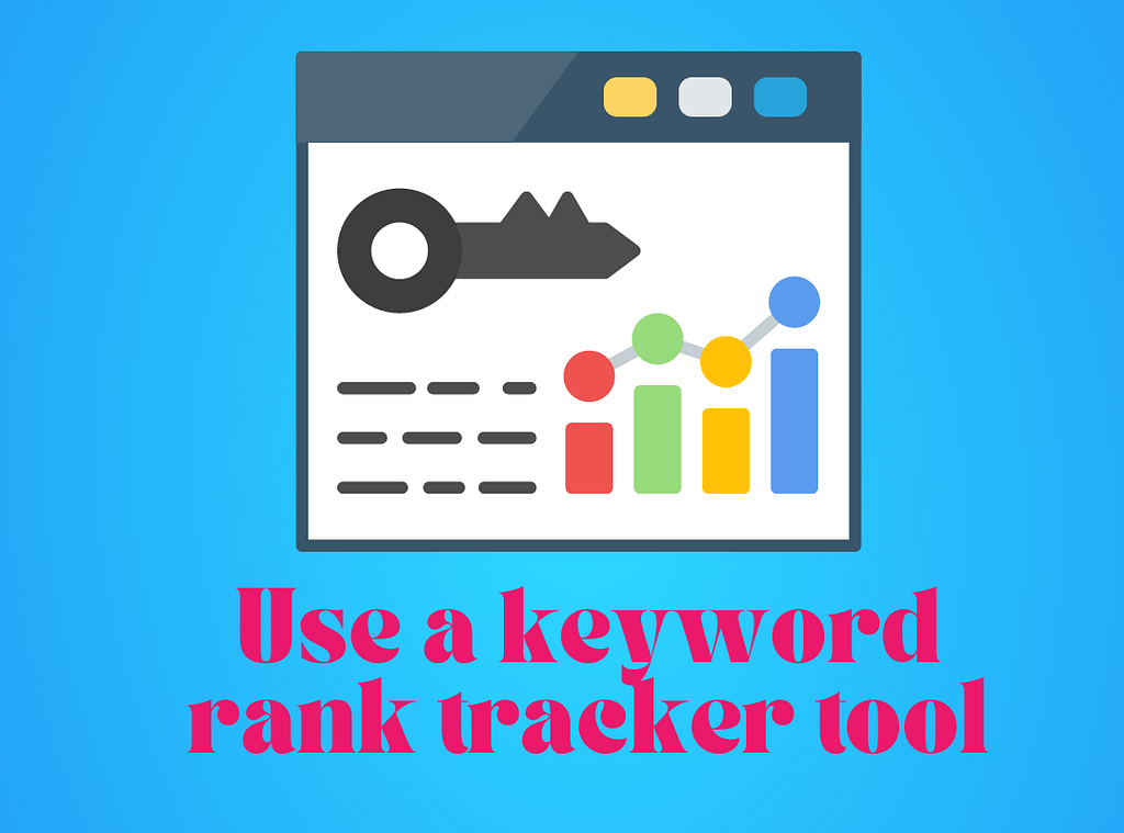 keyword rank tracker