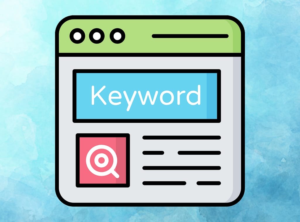 keyword research