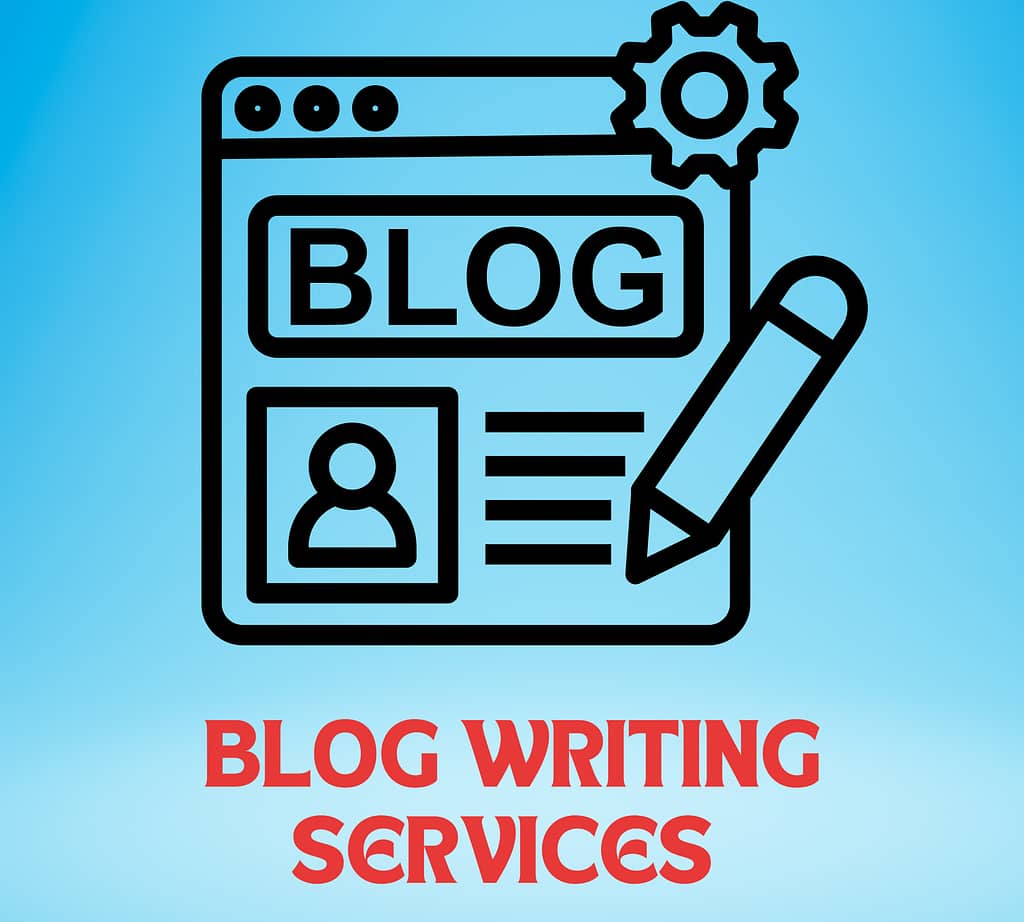 BLOG WRITING SERVICES