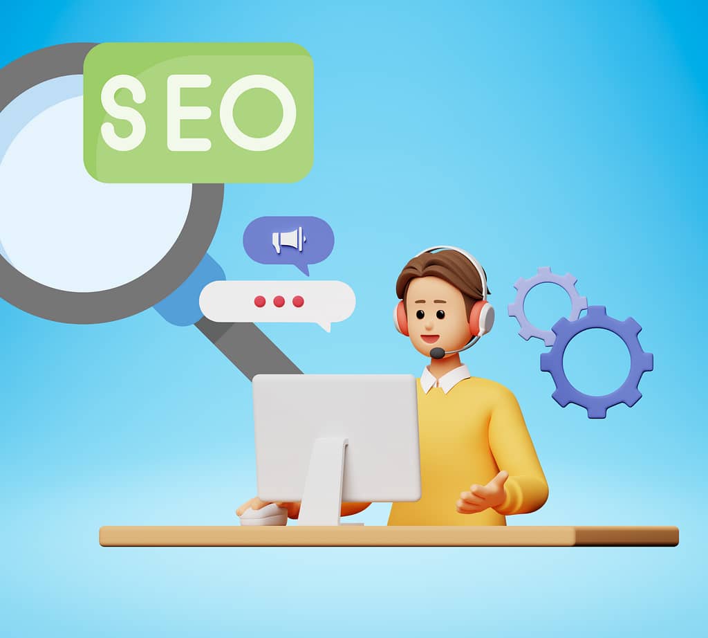 SEO content writing