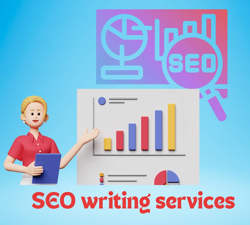 SEO writing services