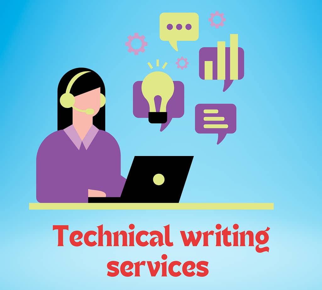 TECHNICAL WRITING SERVICES